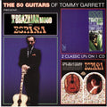 Garrett,tommy - In A Brazilian Mood & Espana - Music CD