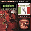 Garrett,tommy - Go Italiano & Midnight Lovers - Music CD
