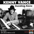 Vance,kenny - Standing Alone - Music CD
