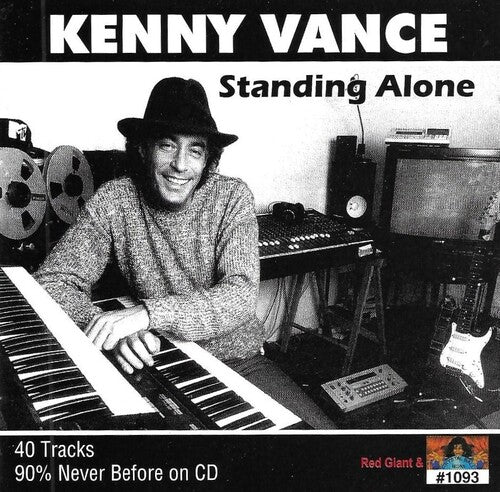 Vance,kenny - Standing Alone - Music CD
