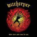 Witchcryer - When Their Gods Come For You - Music CD