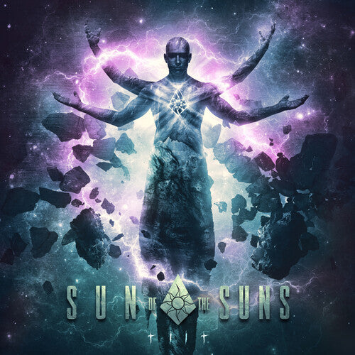 Sun Of The Suns - Tiit - Music CD