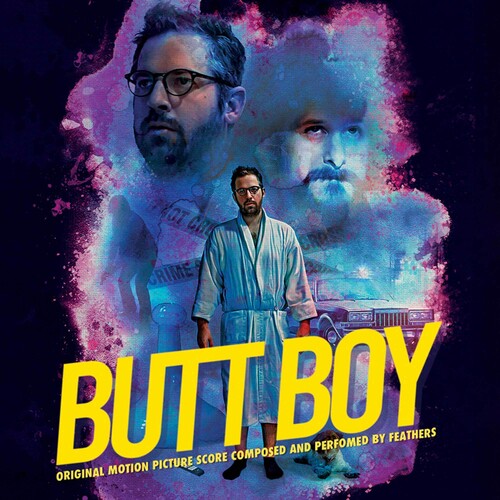 Feathers - Butt Boy (original Motion Picture Soundtrack) - Music CD