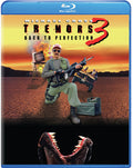 Tremors 3: Back To Perfection - Tremors 3: Back To Perfection - Blu-ray
