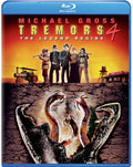 Tremors 4: Legend Begins - Tremors 4: Legend Begins - Blu-ray