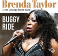 Taylor,brenda - Buggy Ride - Music CD