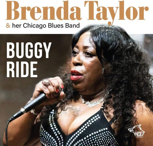 Taylor,brenda - Buggy Ride - Music CD