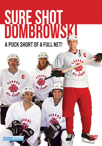 Sure Shot Dombrowski - Sure Shot Dombrowski - DVD