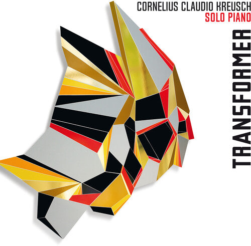 Kreusch,cornelius Claudio - Transformer - Music CD