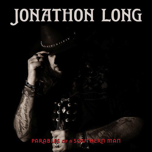 Long,jonathon - Parables Of A Southern Man - Music CD