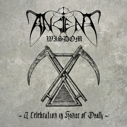 Ancient Wisdom - Celebration In Honor Of Death - Music CD
