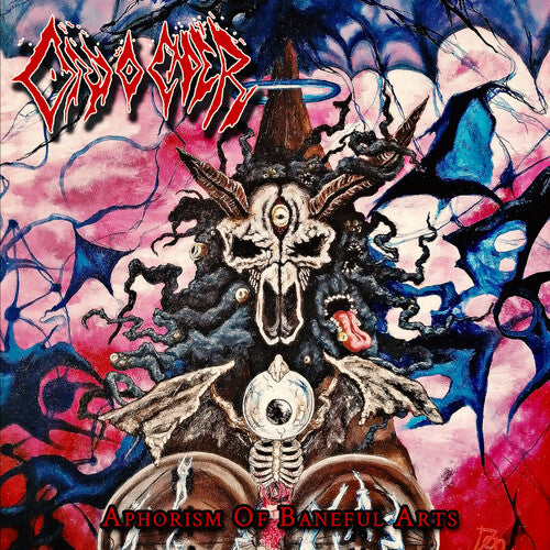 Ordo Caper - Aphorism Of Baneful Arts - Music CD