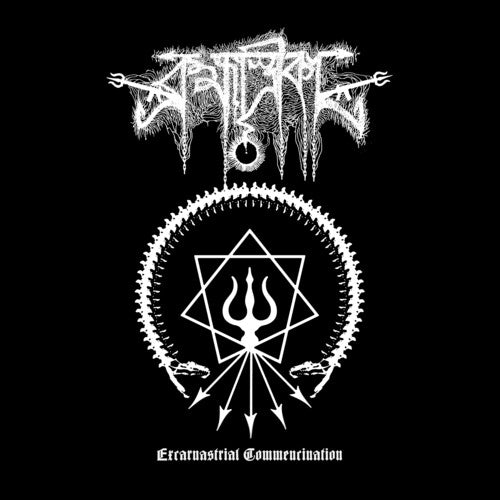 Brahmastrika - Excarnastrial Commencination - Vinyl Record
