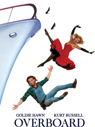 Overboard - Overboard - DVD