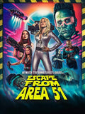 Escape From Area 51 - Escape From Area 51 - Blu-ray