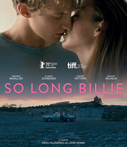 So Long Billie - So Long Billie - Blu-ray