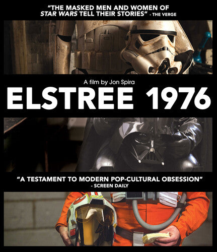 Elstree 1976 - Elstree 1976 - Blu-ray