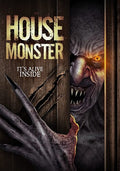 House Monster - House Monster - DVD