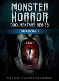 Monster Horror Documentary Series: Season 1 - Monster Horror Documentary Series: Season 1 - DVD
