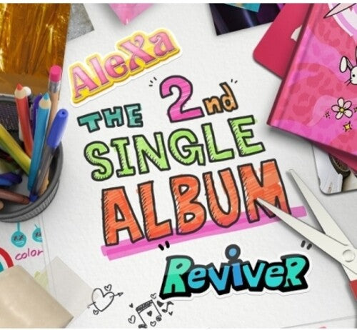 Alexa - Reviver - Music CD