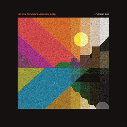Anderson,marisa / Williams,tyler - Lost Futures - Vinyl Record