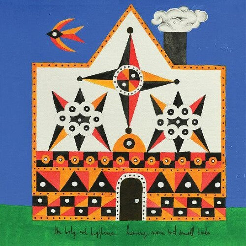 Body - Leaving None But Small Birds - Music CD