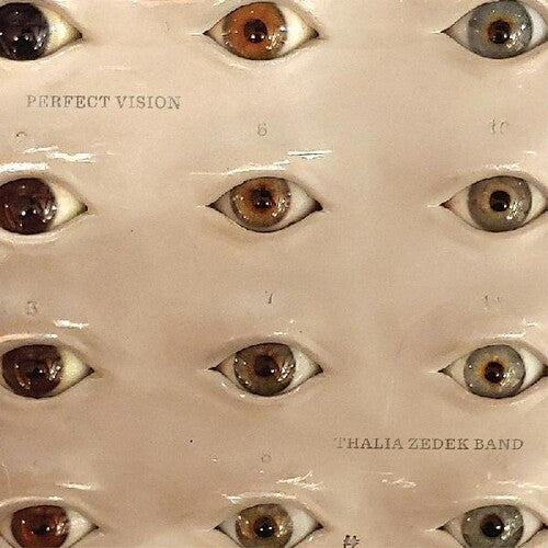 Zedek,thalia - Perfect Vision - Music CD