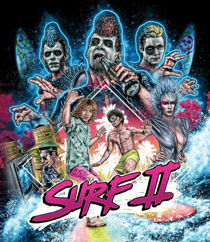 Surf Ii - Surf Ii - Blu-ray