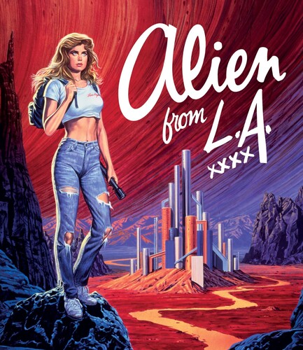 Alien From L.a. - Alien From L.a. - Blu-ray