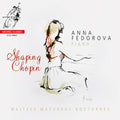 Fedorova,anna - Shaping Chopin - Music CD