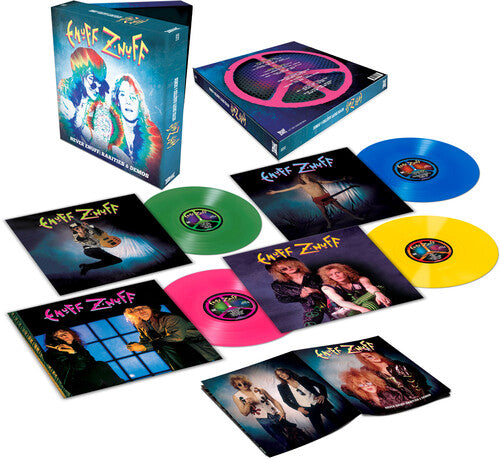 Enuff Z'nuff - Rarities & Demos