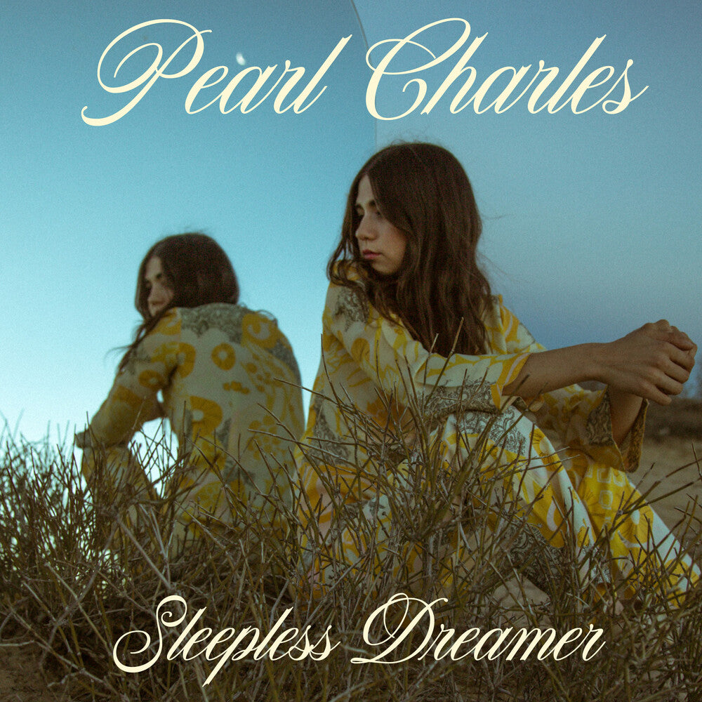 Sleepless Dreamer (Pink Vinyl) [Colored Vinyl] (Pnk) Vinyl Record