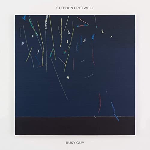 Fretwell,stephen - Busy Guy - Vinyl Record