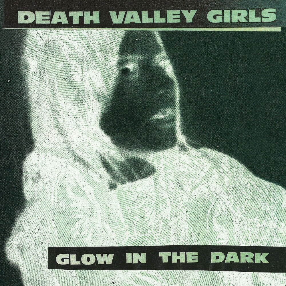 Glow In The Dark (Neon Green & Red Vinyl) (Blk) [LP] Vinyl Record