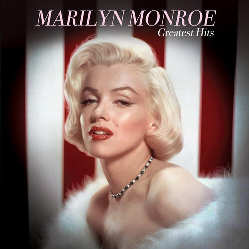 Marilyn Monroe - Greatest Hits [Pink & White]
