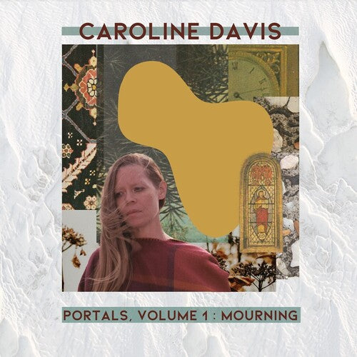 Davis,caroline - Portals Vol. 1: Mourning - Music CD
