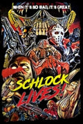 Schlock Lives! - Schlock Lives! - DVD