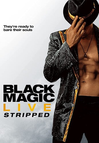 Black Magic Live: Stripped - Black Magic Live: Stripped - DVD