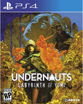Ps4 Undernauts: Labyrinth Of Yomi - Ps4 Undernauts: Labyrinth Of Yomi - Video Game