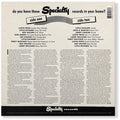 Various Artists - Rip It Up: The Best Of Specialty Records (Various Artists)