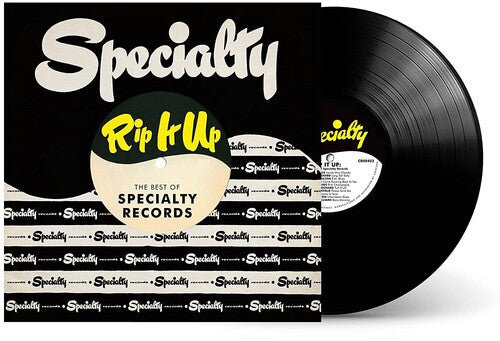 Rip It Up: The Best Of Specialty Records / Various - Rip It Up: The Best Of Specialty Records / Various - Vinyl Record