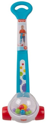 Fisher Price - Corn Popper Blue - Collectibles