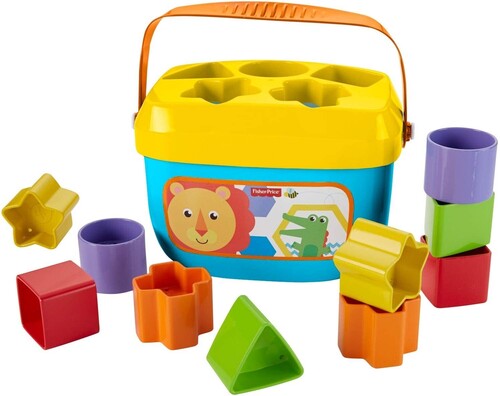 Fisher Price - Babys First Blocks - Collectibles