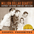 Million Dollar Quartet - Gospel Favorites - Music CD