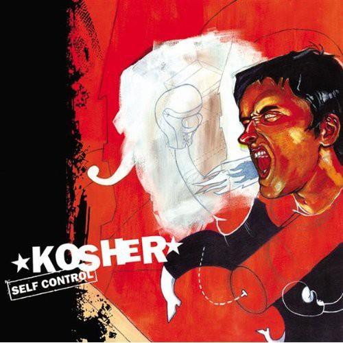 Kosher - Self Control - Music CD