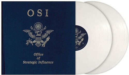 Osi - Office Of Strategic Influence - Vinyl Record