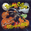 Setzer,brian - Setzer Goes Instru-mental - Vinyl Record