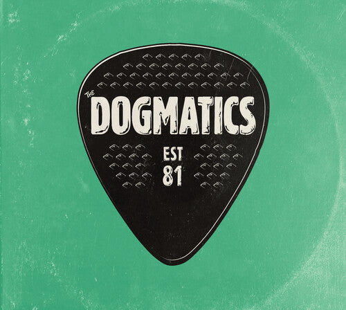 Dogmatics - Est 81 - Music CD