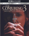 Conjuring: Devil Made Me Do It - Conjuring: Devil Made Me Do It - UHD