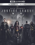 Zack Snyder's Justice League - Zack Snyder's Justice League - UHD